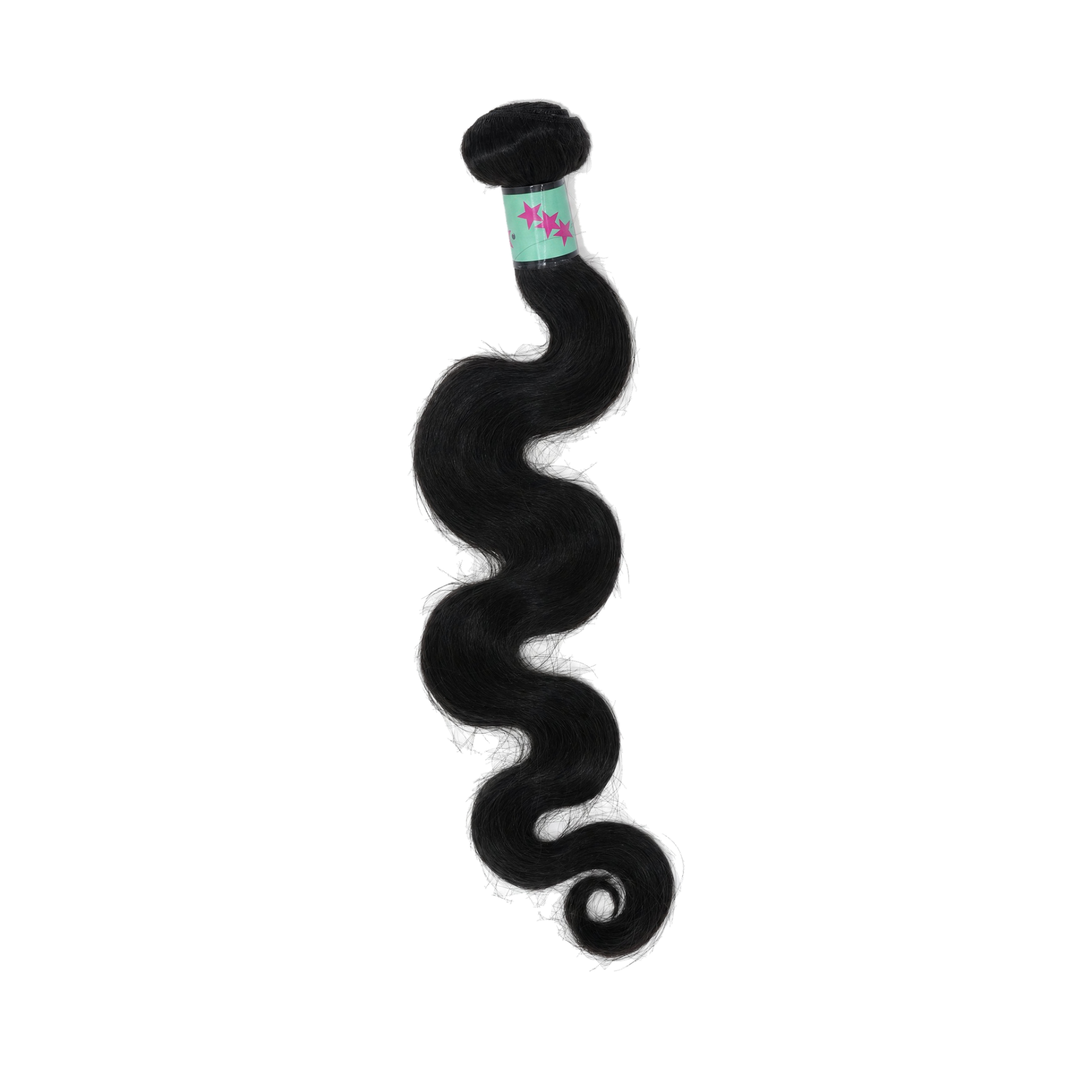 raw body wave bundle (1b)
